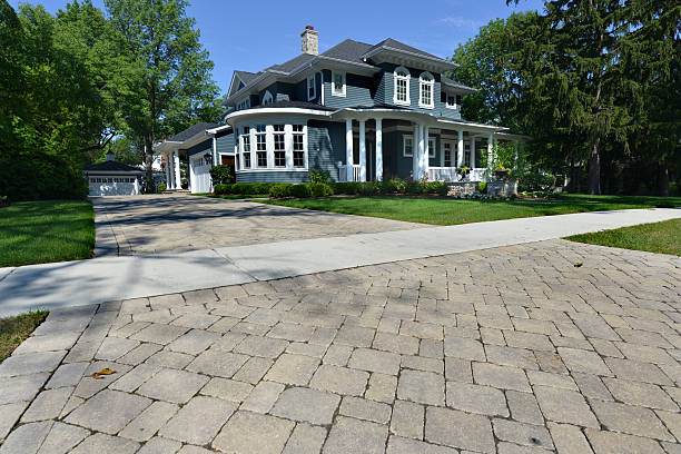 Best Driveway Resurfacing Pavers  in Carolina Shores, NC