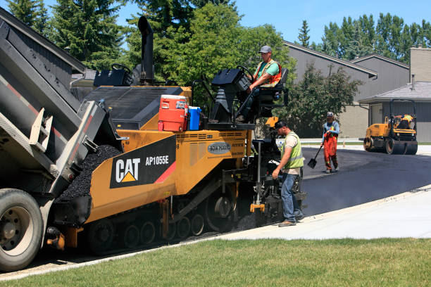 Commercial Driveway Pavers in Carolina Shores, NC